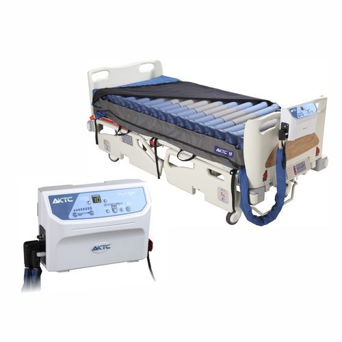 Наматрасник с малыми потерями воздуха - Savvy-210 - Air Kinetic Technologies Corp. - 85x200 см / с воздушным насосом