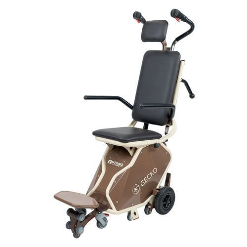 Подъемник для лестниц для лестниц - Gecko SEAT - Antano Group - для человека / складной