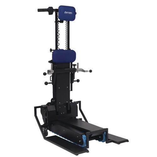 Подъемник для лестниц для инвалидной коляски - LG2004 T-Lift - Antano Group - для человека