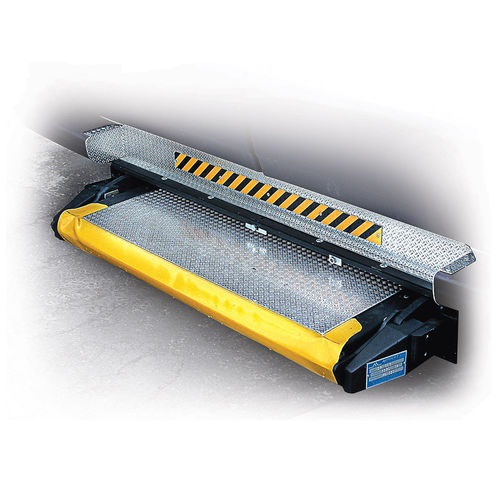 Подъемная платформа для инвалидного кресла - SP 860 - Autolift - установленная на транспортном средстве