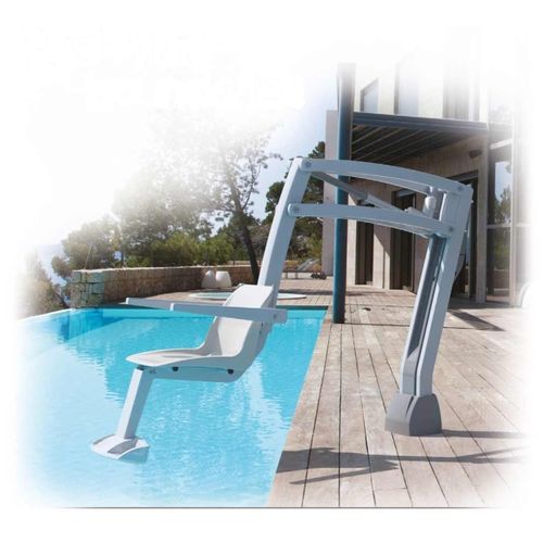 Подъемная платформа для носилок - I-SWIM3 - Autolift - для установки на бассейне
