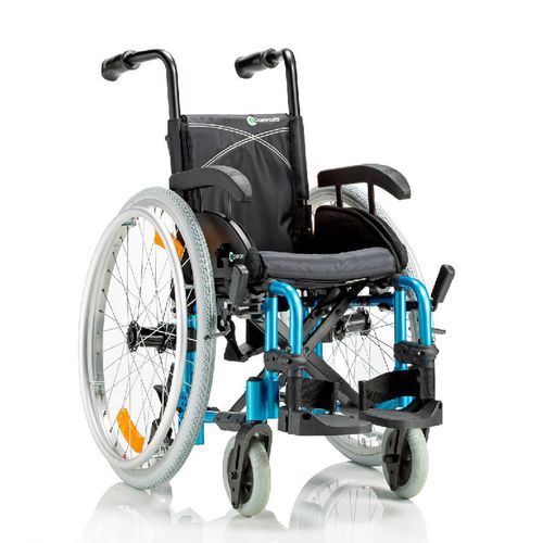Инвалидная коляска с ручным управлением - 06 Growin  - Comfort Orthopedic - педиатрическая / для улицы / для помещений