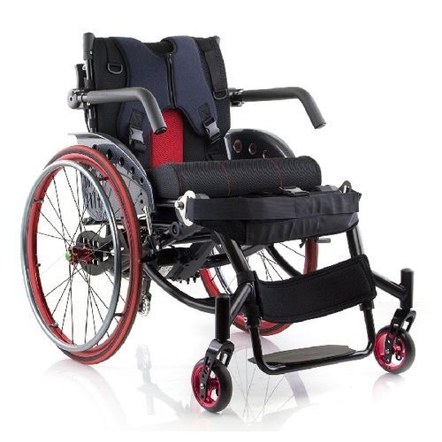 Электрическая инвалидная коляска - LY-ESA150 Ranger - Comfort Orthopedic - для улицы / для помещений / с опорой для голеней