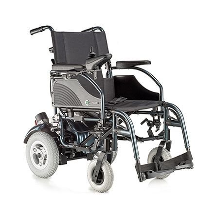 Электрическая инвалидная коляска - Gemini LY-EA105  - Comfort Orthopedic - для улицы / для помещений / складная