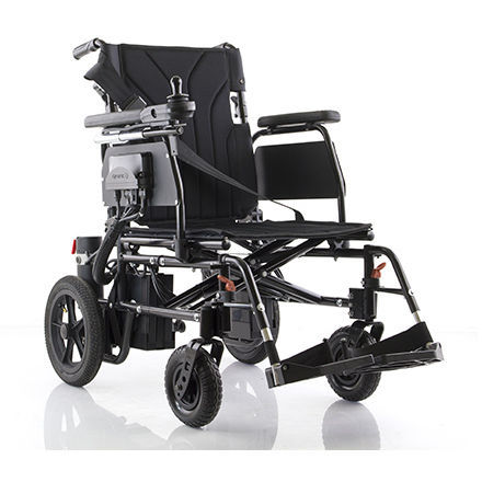 Электрическая инвалидная коляска - Traveller LY-EB103-S-A01  - Comfort Orthopedic - для улицы / для помещений / складная