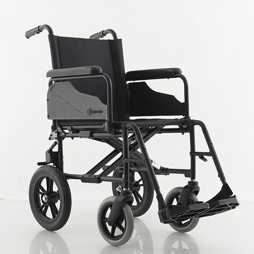 Инвалидная коляска пассивного типа - K7-812 - Comfort Orthopedic - для улицы / складная / с опорой для голеней