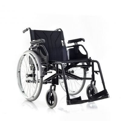 Инвалидная коляска с ручным управлением - L2 - Comfort Orthopedic - для улицы / для помещений / складная