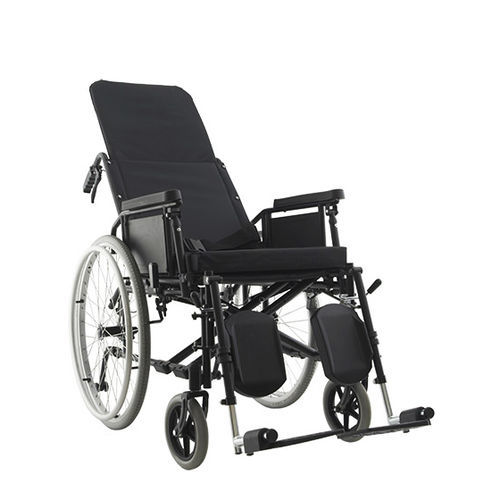 Инвалидная коляска с ручным управлением - K9 - Comfort Orthopedic - для улицы / для помещений / с опорой для голеней