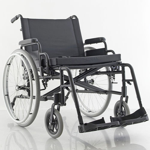 Инвалидная коляска с ручным управлением - K7 - Comfort Orthopedic - бариатрическая / для улицы / для помещений