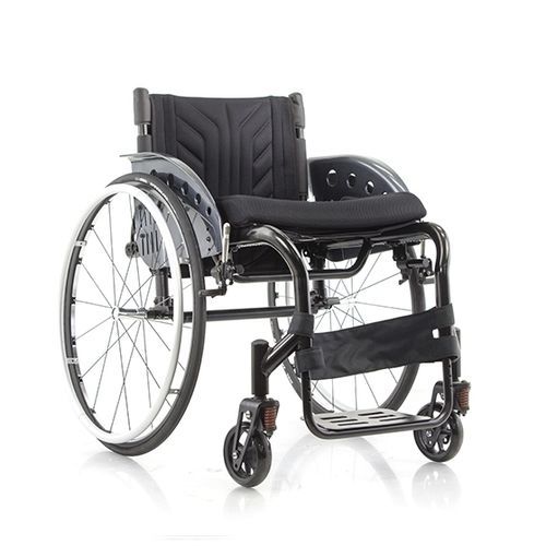 Инвалидная коляска активного типа - S1 SP - Comfort Orthopedic - для улицы / для помещений / с регулируемой высотой