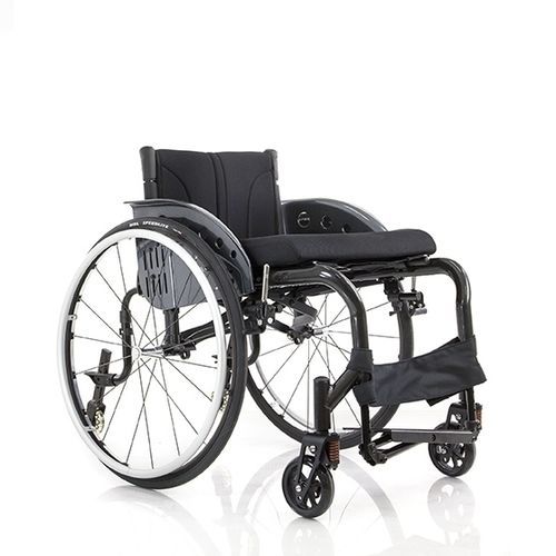 Инвалидная коляска активного типа - X1 SP - Comfort Orthopedic - для улицы / для помещений / с регулируемой высотой