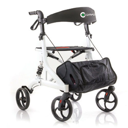 4-колесный ролятор - R2 - Comfort Orthopedic - алюминиевая рама / с регулируемой высотой