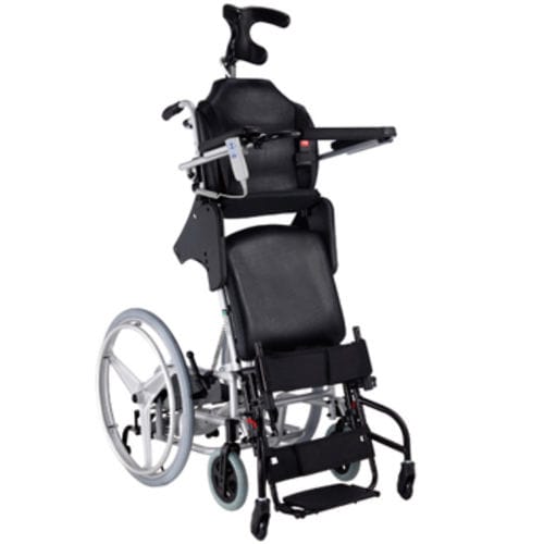 Инвалидная коляска с ручным управлением - LY-ESB140 HERO4 - Comfort Orthopedic - для помещений / вертикализатор / с регулируемой высотой