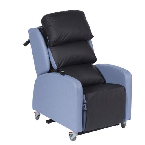 Наклонное кресло для отдыха - Pro Axis 22″ R  - Direct Healthcare Group - электрическое / бариатрическое / с регулируемой спинкой