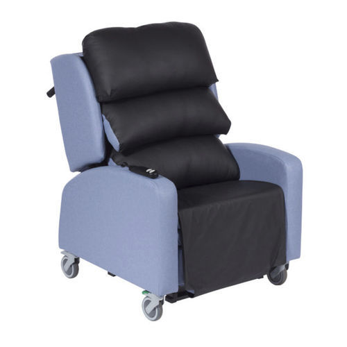 Наклонное кресло для отдыха - Pro Axis 40 25″ R - Direct Healthcare Group - электрическое / бариатрическое / с опорой для голеней