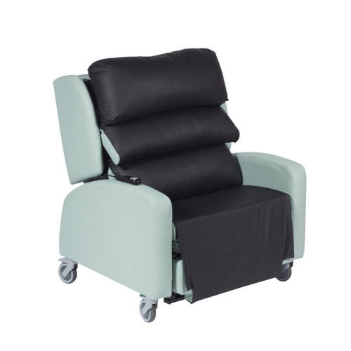 Наклонное кресло для отдыха - Pro Axis 50 31″ R - Direct Healthcare Group - эргономичное / электрическое / бариатрическое