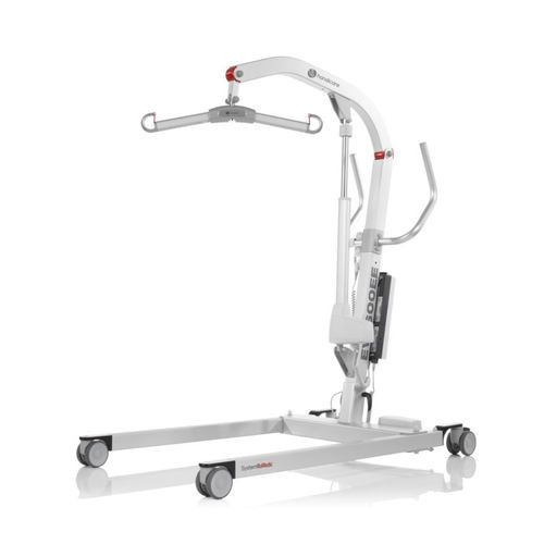 Электрический подъемник для пациентов - Eva600EE - Direct Healthcare Group - ручной / на роликах / с регулируемой высотой