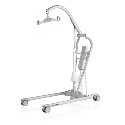 Электрический подъемник для пациентов - Vega505EE - Direct Healthcare Group - ручной / на роликах / подъемный