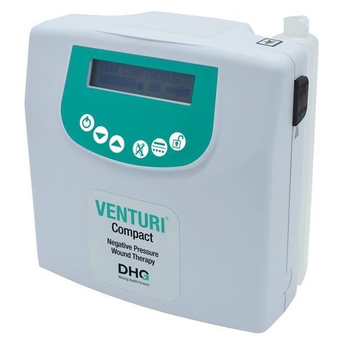 Аппарат для лечения ран отрицательным давлением на аккумуляторе - VENTURI® Compact - Direct Healthcare Group