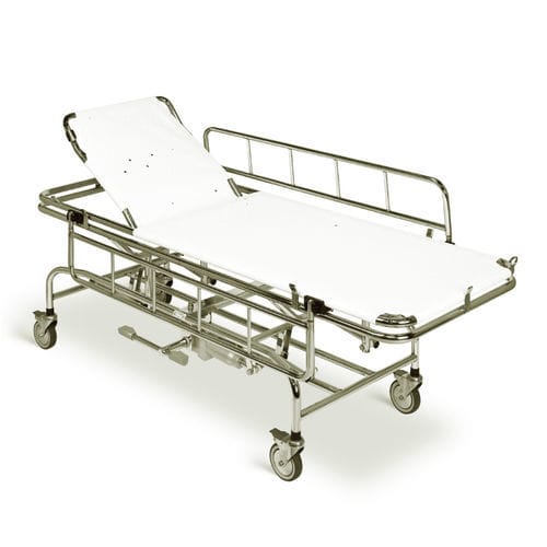 Гидравлическая тележка для душа - LI2514.1987-00 - Direct Healthcare Group