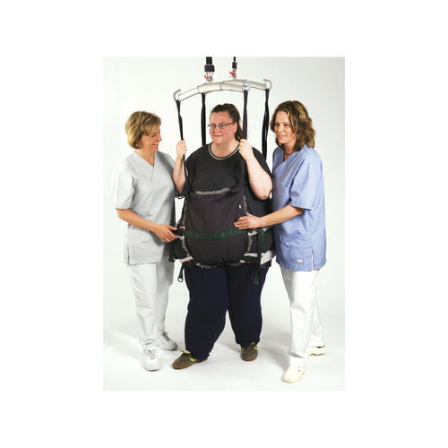 Электрический подъемник для пациентов - Liko Ultra - Direct Healthcare Group - потолочный / подъемный
