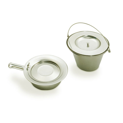 Лоток из нержавеющей стали - LI02979.4 series - Direct Healthcare Group
