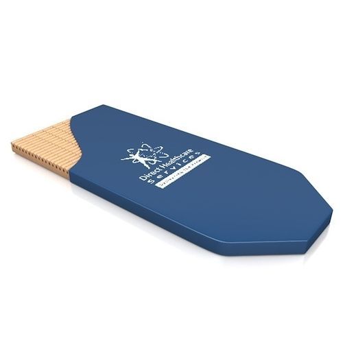 Матрас для тележки со съемными носилками - Dyna-Form® Overlay  - Direct Healthcare Group - из ткани / полороновый / со скользящей поверхностью