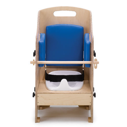 Стул для взрослых - Potty Chair - G and S Smirthwaite Ltd.  - складной