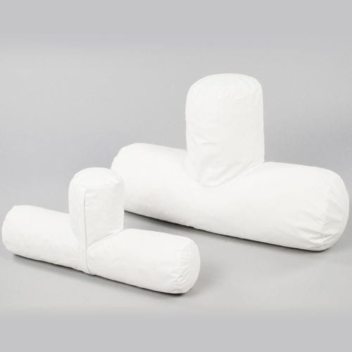 Подушка для поддержки ноги - T-Roll - G and S Smirthwaite Ltd.  - для взрослых / полороновая / с эффектом запоминания формы