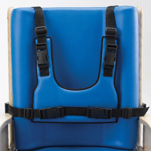 Ремень для фиксации с мягкой подкладкой - bib harness (padded) - G and S Smirthwaite Ltd. 