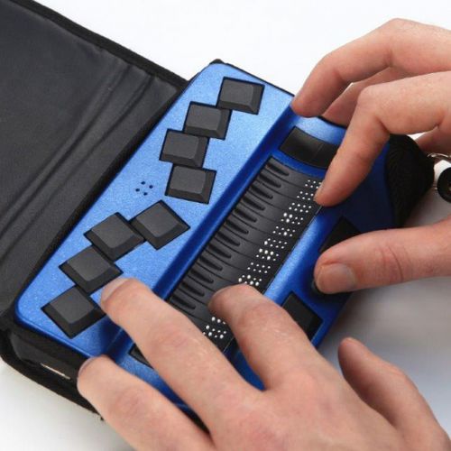 Дисплей Брайля Bluetooth - Actilino - Help Tech