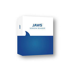 Медицинское программное обеспечение - JAWS - Help Tech - для обслуживания пациентов на дому / скринридер / Windows