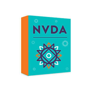 Программное обеспечение скринридер - NVDA - Help Tech - медицинское / Windows