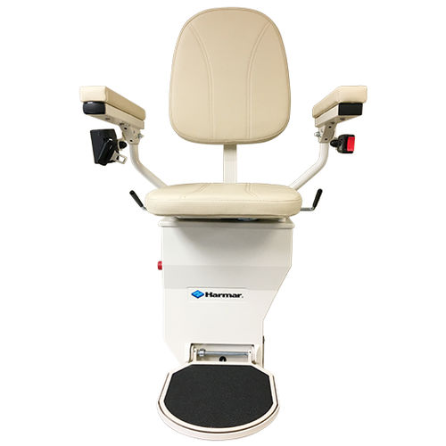 Подъемник для лестниц для поворотных лестниц - CSL500 - Harmar - складной / тип кресло