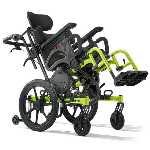 Инвалидная коляска пассивного типа - Tekna Tilt Junior 2.0 - PROGEO - педиатрическая / вездеход / для помещений