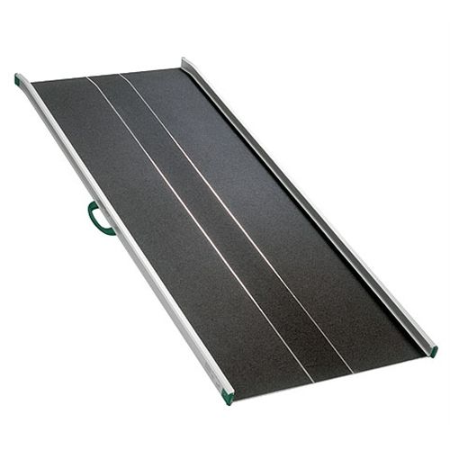 Пандус для инвалидных кресел для машины - Wide Plain - Rehastage - переносной