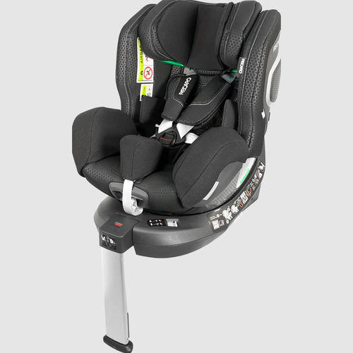 Стул для легковых автомобилей - RECARO XENON Reha - Thomashilfen - для детей-инвалидов / эргономичный / с регулируемой высотой