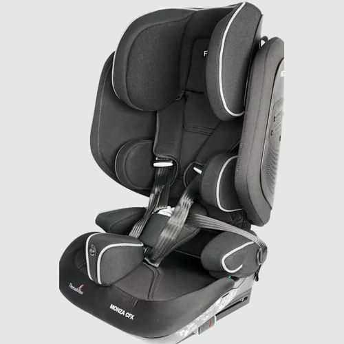 Стул для легковых автомобилей - RECARO Monza CFX Reha - Thomashilfen - для детей-инвалидов / с регулируемой высотой / поворотный