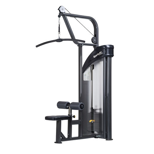 Спортивный тренажер тяга верхнего блока - P726 - SportsArt Fitness
