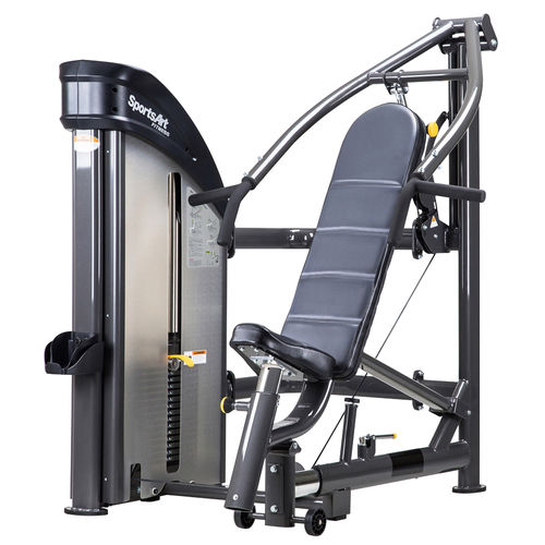 Спортивный тренажер жим лежа - DF208 - SportsArt Fitness - реабилитация