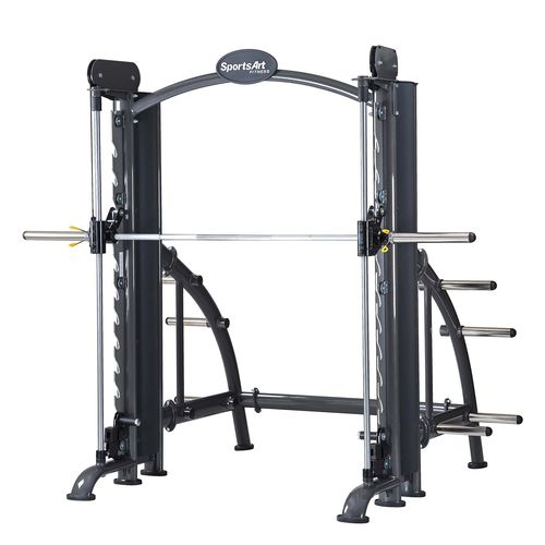 Машина Смита с турником - A983  - SportsArt Fitness