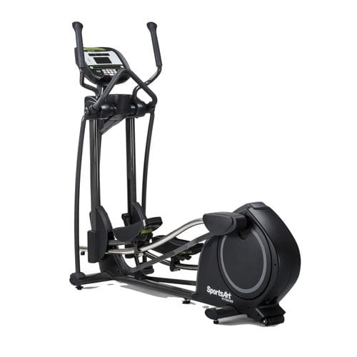 Эллиптический велотренажер - E840 - SportsArt Fitness
