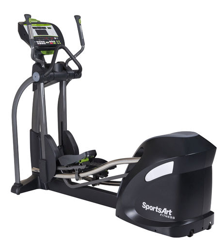 Эллиптический велотренажер - ECO-POWR™ - SportsArt Fitness