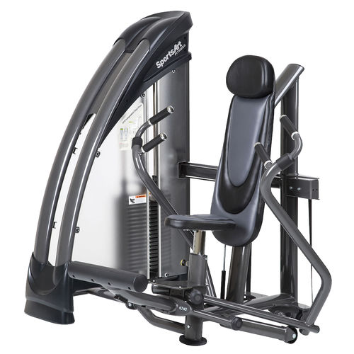Спортивный тренажер жим лежа - S915 - SportsArt Fitness