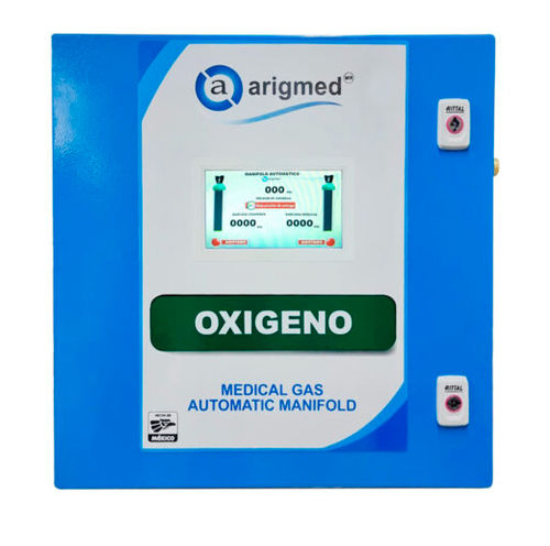 Манифольд для медицинских газов - Arigmed - автоматический