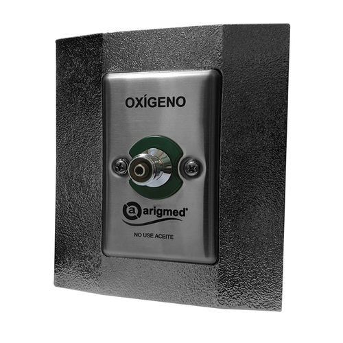 Выпускное отверстие DISS - CGA-V5 - Arigmed - для кислорода