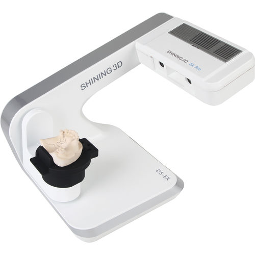 Стоматологический 3D-сканер - AutoScan-DS-EX Pro - Shining 3D - настольный / с голубым светодиодом / STL