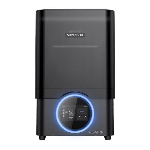 Стоматологический 3D-принтер - AccuFab-CEL - Shining 3D - LCD / настольный / высокое разрешение