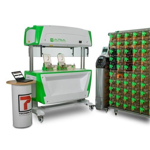 Клетка для исследований на животных для мышей - DVC® - Tecniplast - модульная / вентилируемая