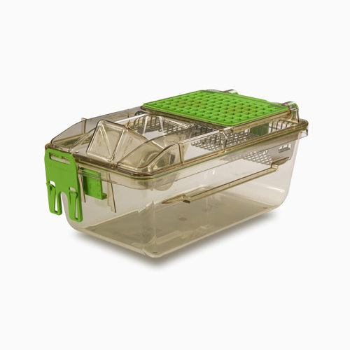 Вентилируемая клетка для исследований на животных - GM500 - Tecniplast - для мышей / модульная